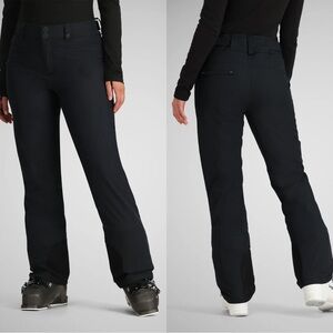 Obermeyer Malta Pant Black Size 12